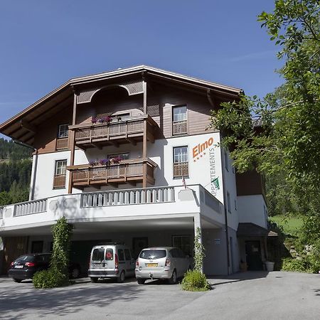 Appartementhaus Elmo Viehhauser KG Kleinarl Buitenkant foto